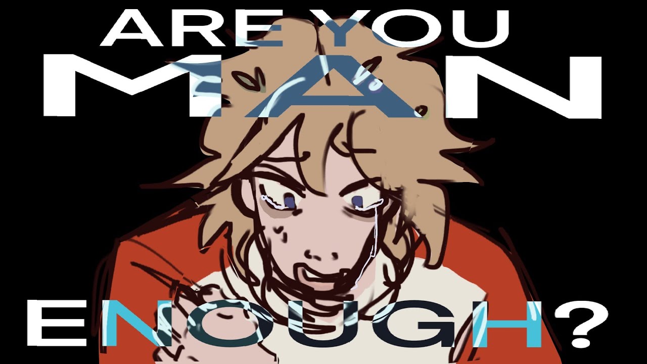 ARE YOU MAN ENOUGH? || DSMP Animatic