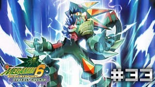 Lets Play MegaMan Battle Network 6 Episode 33 - Climax!