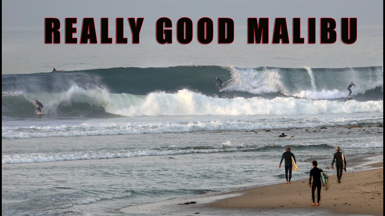 «Малибу горел», я проснулся рано, воодушевленный