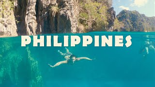 Philippines Travel Trip To Paradise Gopro Hero 7
