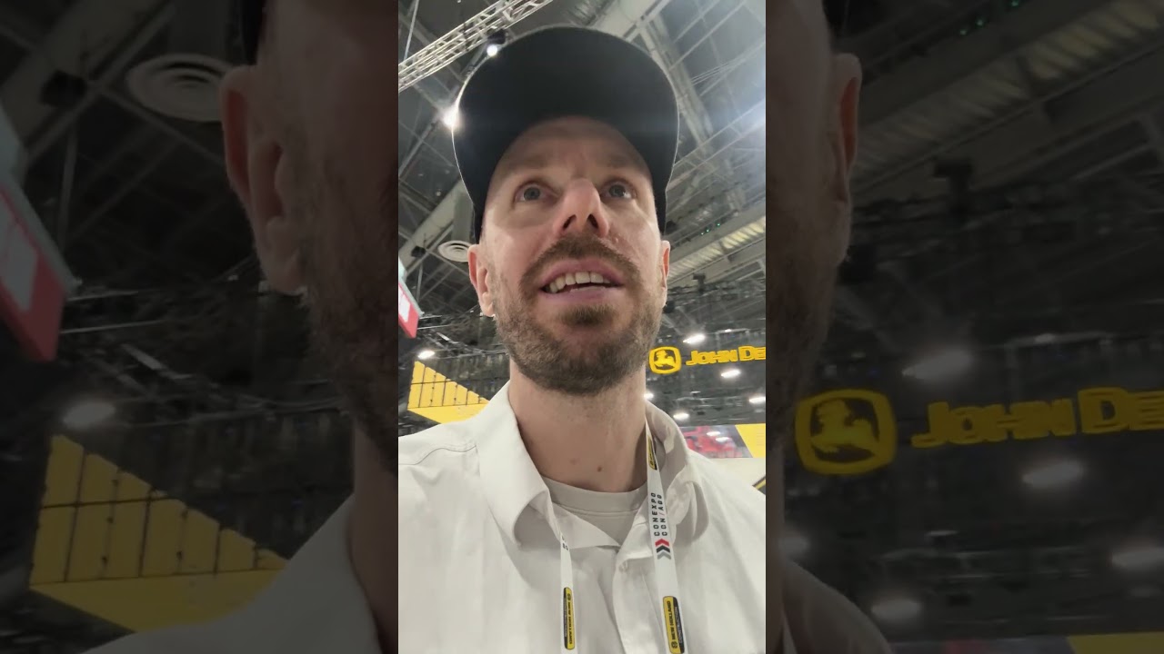 "Reviewing" OEMs at ConExpo 2026