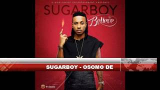 SUGARBOY OSOMO DE MP3