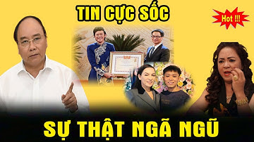 Phi Nhung TUYÊN BỐ XANH RỜN chuyện trả tiền cho Hồ Văn Cường, TIẾT LỘ quan hệ hiện tại của cả hai