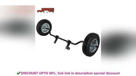 Small Off-Road Training Wheels Universal Wheel Parts Aluminum Iron Rubber Designed Axles With Wheelb