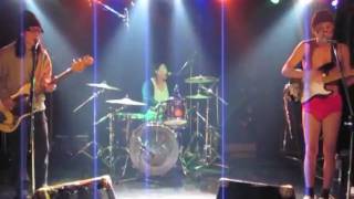 ソフトレスラーズ 20091231 2/4 三軒茶屋 HEAVENS DOOR -ATOMIC NITE FINAL