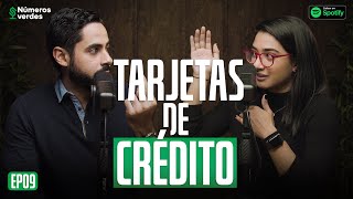 EP 9: Todo lo que NO te han dicho sobre las TARJETAS DE CRÉDITO‼