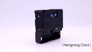 ZD9688 radio controlled clock movement