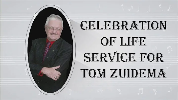 Tom Zuidema Memorial