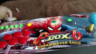 Pandora's Box 6 Wireless! Truth Review of Wireless 3A Games after 1 Year!