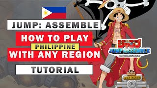 Jump Assemble Tutorial How To Register and Play The Game #jumpassemble screenshot 2