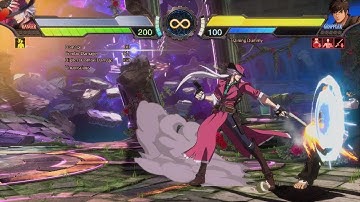 Ranger Guard break DNF Duel