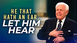 He That Hath an Ear, Let Him Hear | Jesse Duplantis