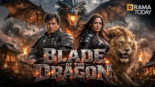 BLADE OF THE DRAGON | JACKIE CHAN -  ANJLENA JULE | Full Action Movie 2026 🔥