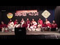 Mahishasura mardini at bchm toronto part3