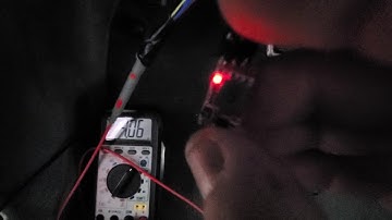 FoMoCo Instrument Cluster Voltage Regulator