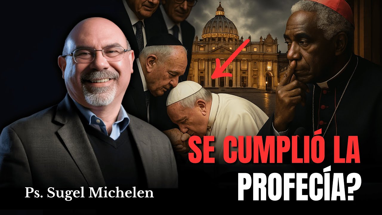 ¿Se cumplió la profecía? Estamos en los tiempos finales - Ps. Sugel Michelen