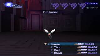 Jim Live Flykugel