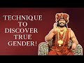 Technique to discover true Gender among 11 genders can solve 90% of your problems! HDH Nithyananda