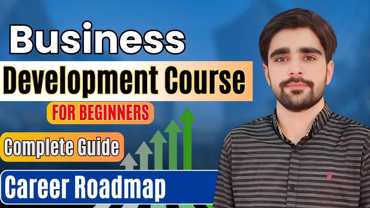 Business Development Course | Business Development Roadmap for ...