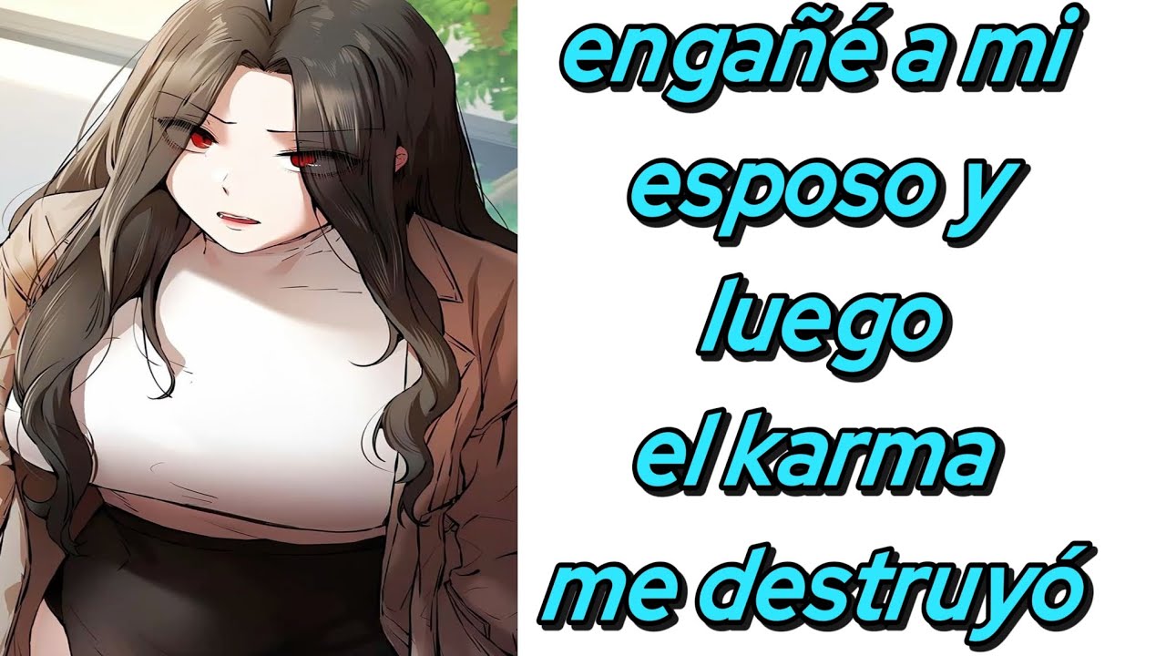 📛Engañé a mi esposo y luego el Karma me destruyó 😭