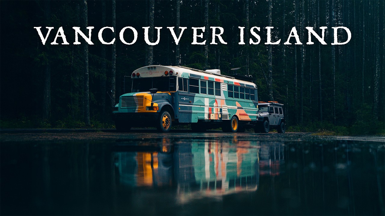 Vancouver Island in 10 Days | A Mad & Beautiful Dash
