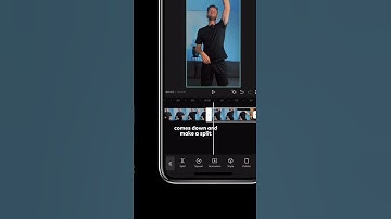 Quick and easy transition tutorial in CapCut by using keyframes