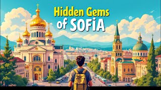 Hidden Gems of Sofia: 10 Places Locals Don't Want You to Know 🇧🇬