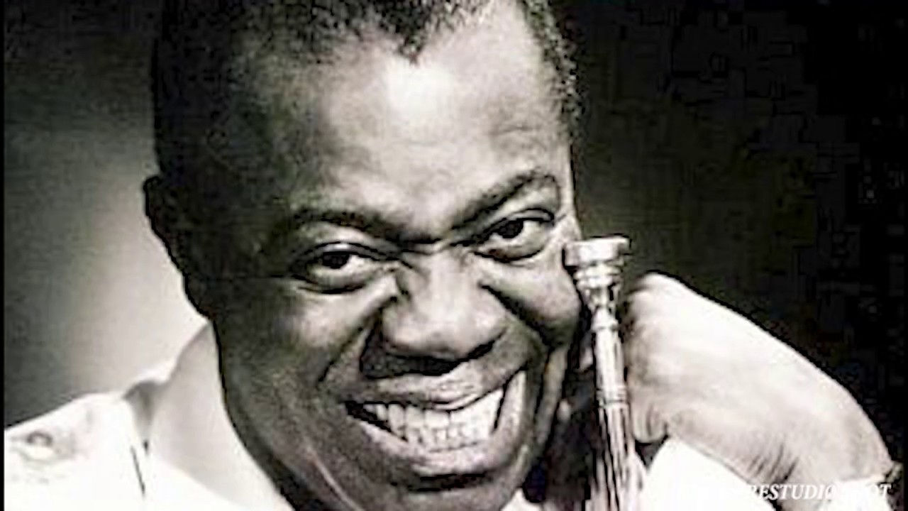 Louis Armstrong - What a Wonderful World video 2020 with Lyrics in HD - YouTube