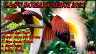 5 LAGU ROHANI SERUI 2021