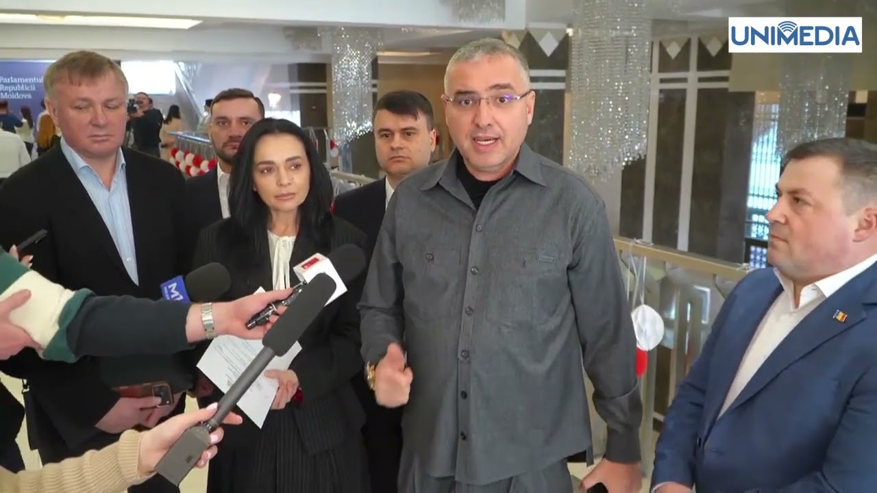 Usatîi, către Sandu: Opoziția a rugat să fie separat von Hebel Hu**bel de ceilalți membri