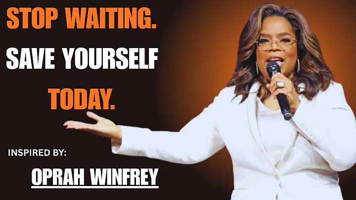 No One Is Coming to Save You – Oprah Winfrey’s Most Powerful Speech