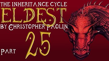 The Inheritance Cycle: Eldest | Part 25 | Chapters 38 - 39 (Book Discussion)