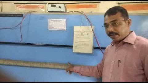 Determination of Efficiency and Effectiveness of HEAT EXCHANGER