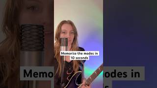 Memorize The Modes In 10 Seconds