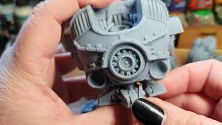 More terrain?
