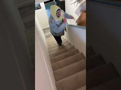 That toss will always make me laugh