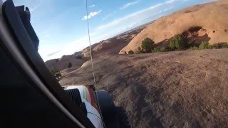 Hell's Revenge Jeep Trail w/ Dan Mick tour