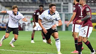 Serie A TIM 2021/2022 | Torino Atalanta 1-2 | Piccoli la decide al 90'+3'!