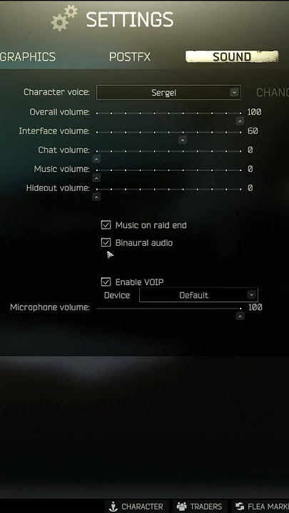 3 Tips to Increase FPS in Tarkov #tarkov #eft #streetsoftarkov #tarkovguide