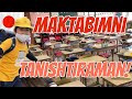 Yaponiyaning Maktabini tanishtiraman!