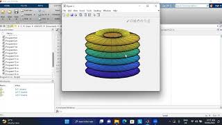 MATLAB Lecture 8 Surface plot functions