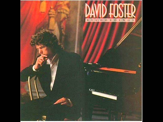 David Foster - Who's holding Donna now