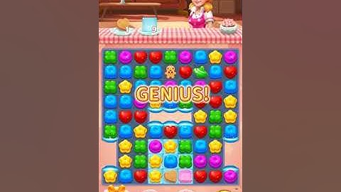 Sweet Candy Puzzle Level 404