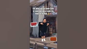 This is the wipe.. 🤣 Info about our servers in comments #rustconsole #rustpvp #rustcommunity #fyp