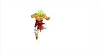 Brolly Sprite test
