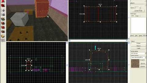 Source Mapping Tutorial 5 - Brushes