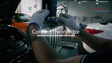 [6-Cylinder] SUMMARY POWERJET PRO 260 Injector Cleaner & Tester Video