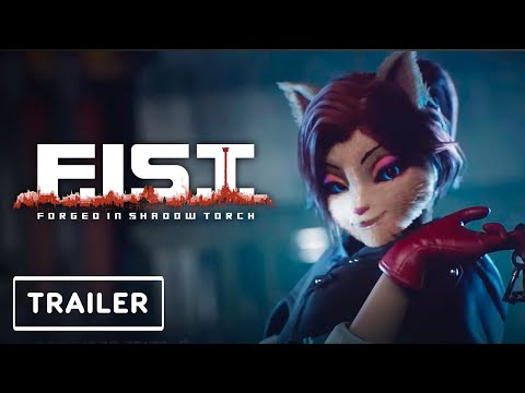 F.I.S.T.: Forged In Shadow Torch - Official Release Date Trailer | State of Play