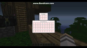 Coolers Mod Mod Showcase 1.6.4
