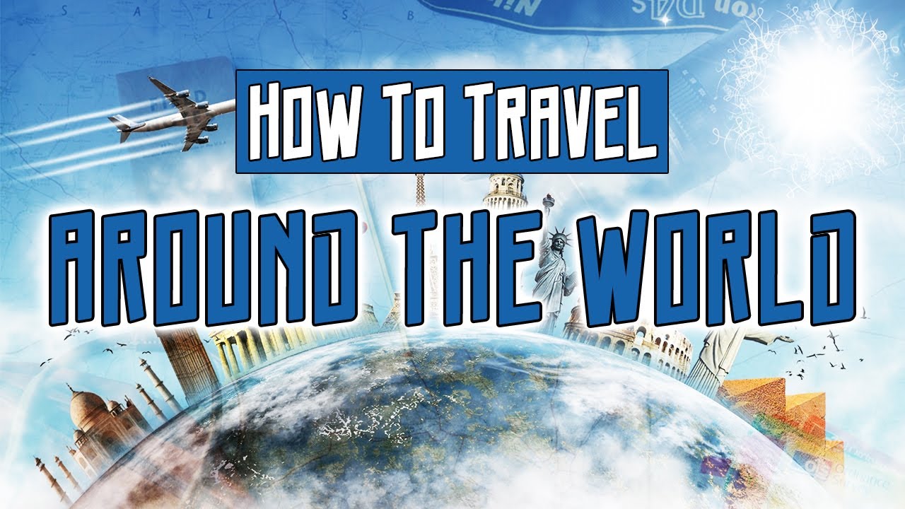 round the world travel guide